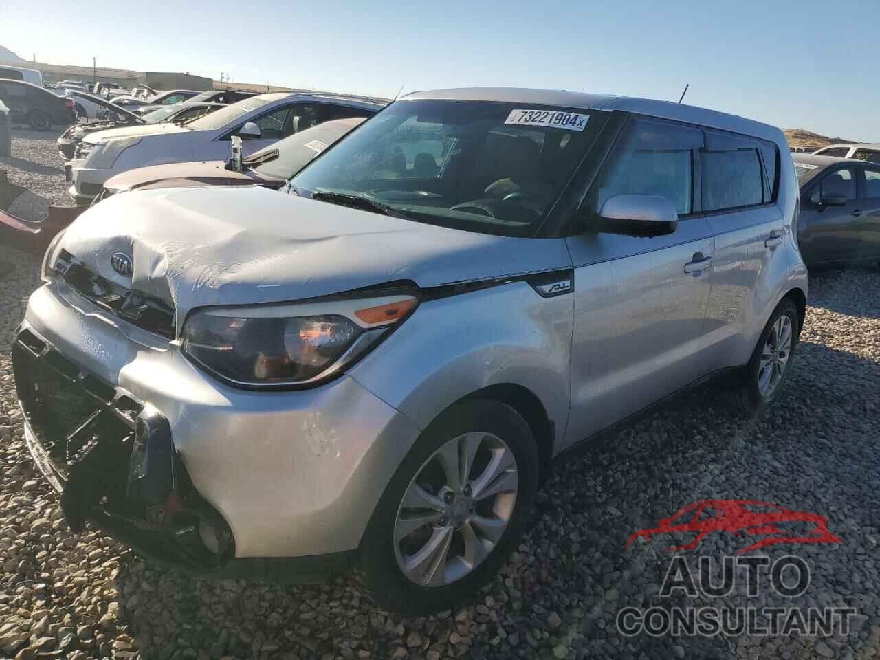 KIA SOUL 2016 - KNDJP3A5XG7831292