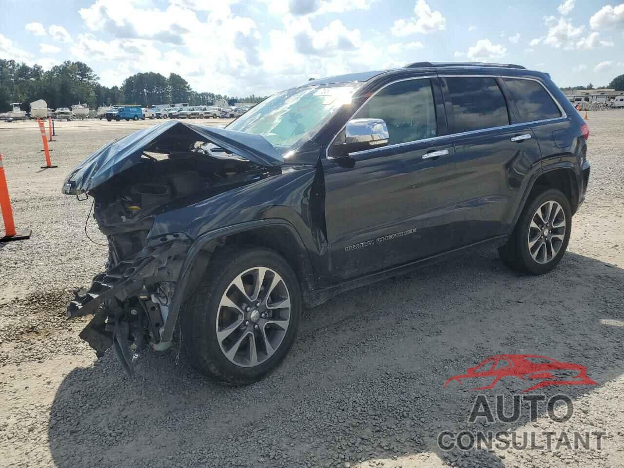 JEEP GRAND CHER 2018 - 1C4RJECG6JC110920