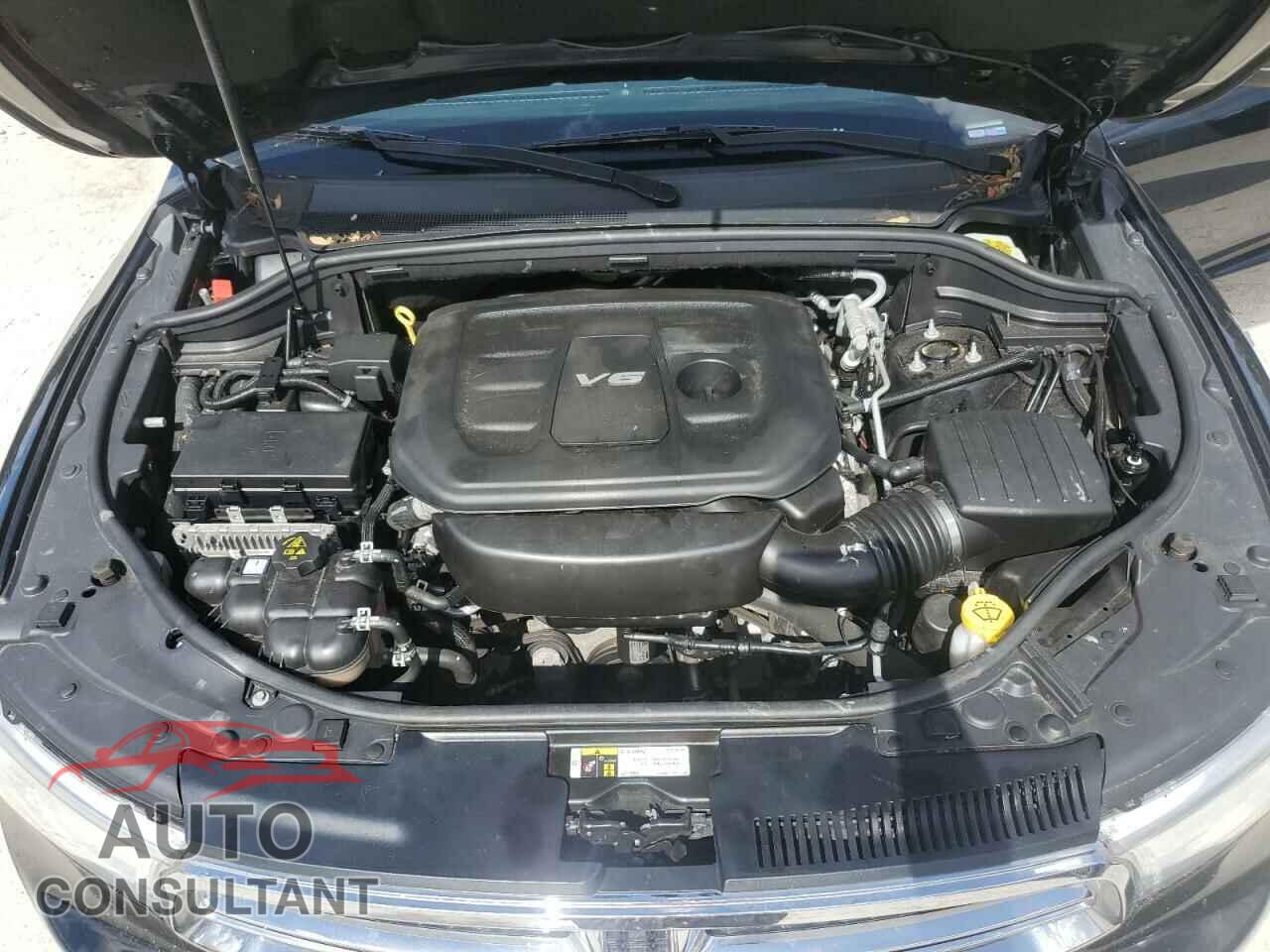 DODGE DURANGO 2018 - 1C4RDHAG3JC323710