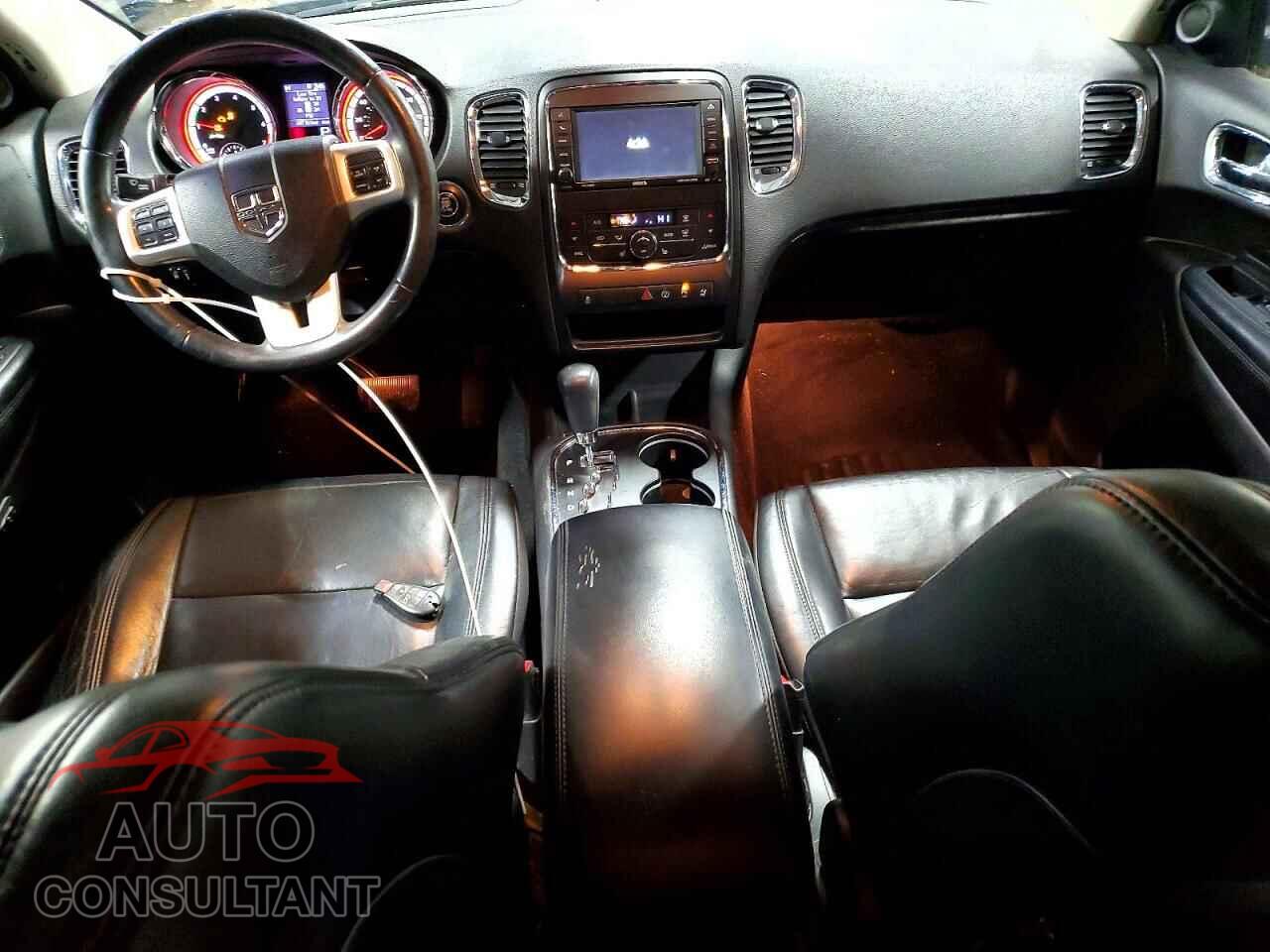 DODGE DURANGO 2013 - 1C4RDJDG8DC676435