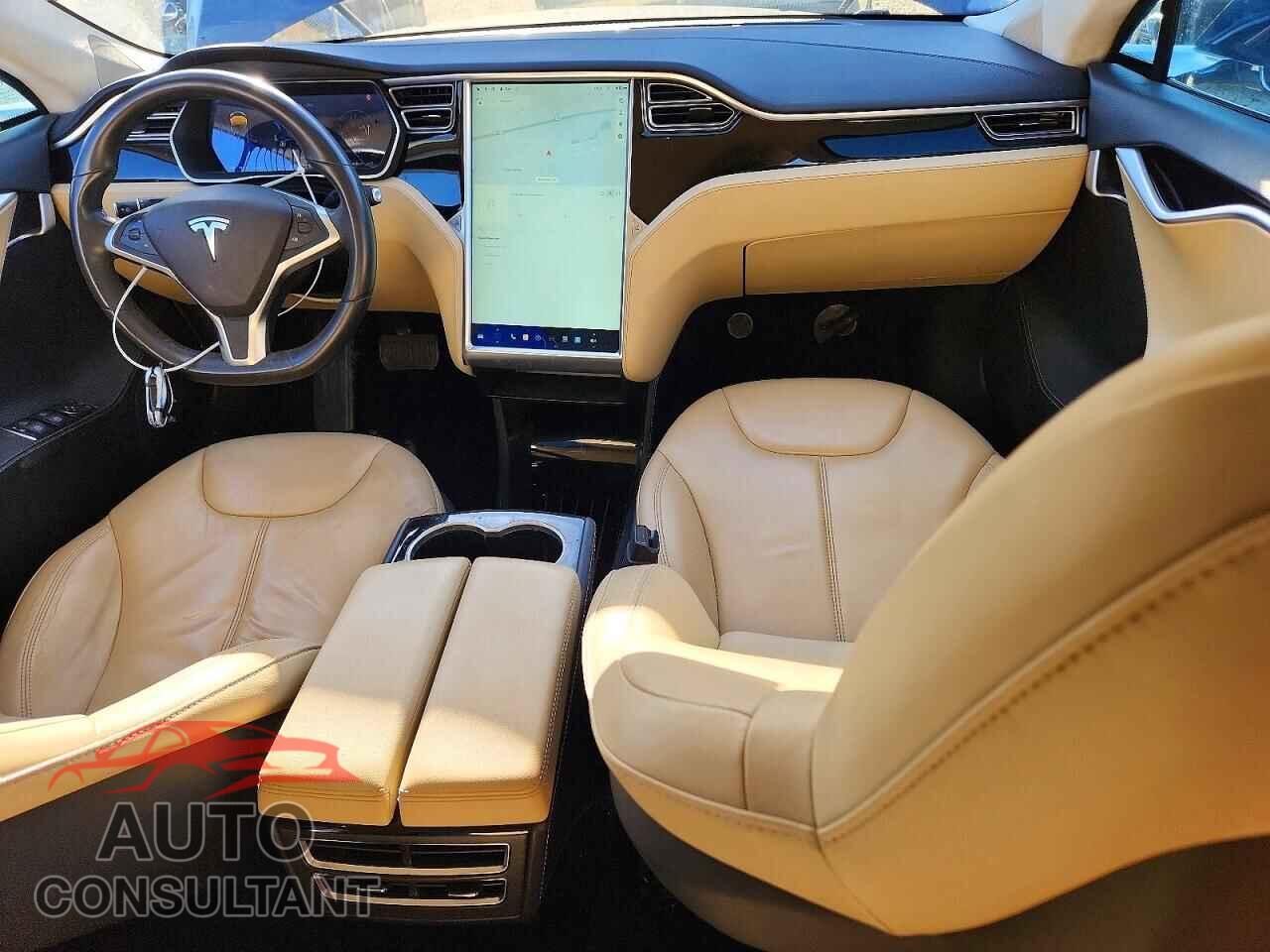 TESLA MODEL S 2015 - 5YJSA1E18FF105165