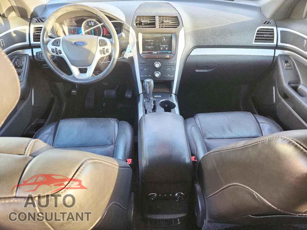 FORD EXPLORER 2015 - 1FM5K7D87FGB08782