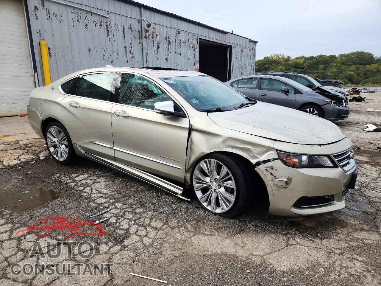 CHEVROLET IMPALA 2015 - 2G1165S37F9282930