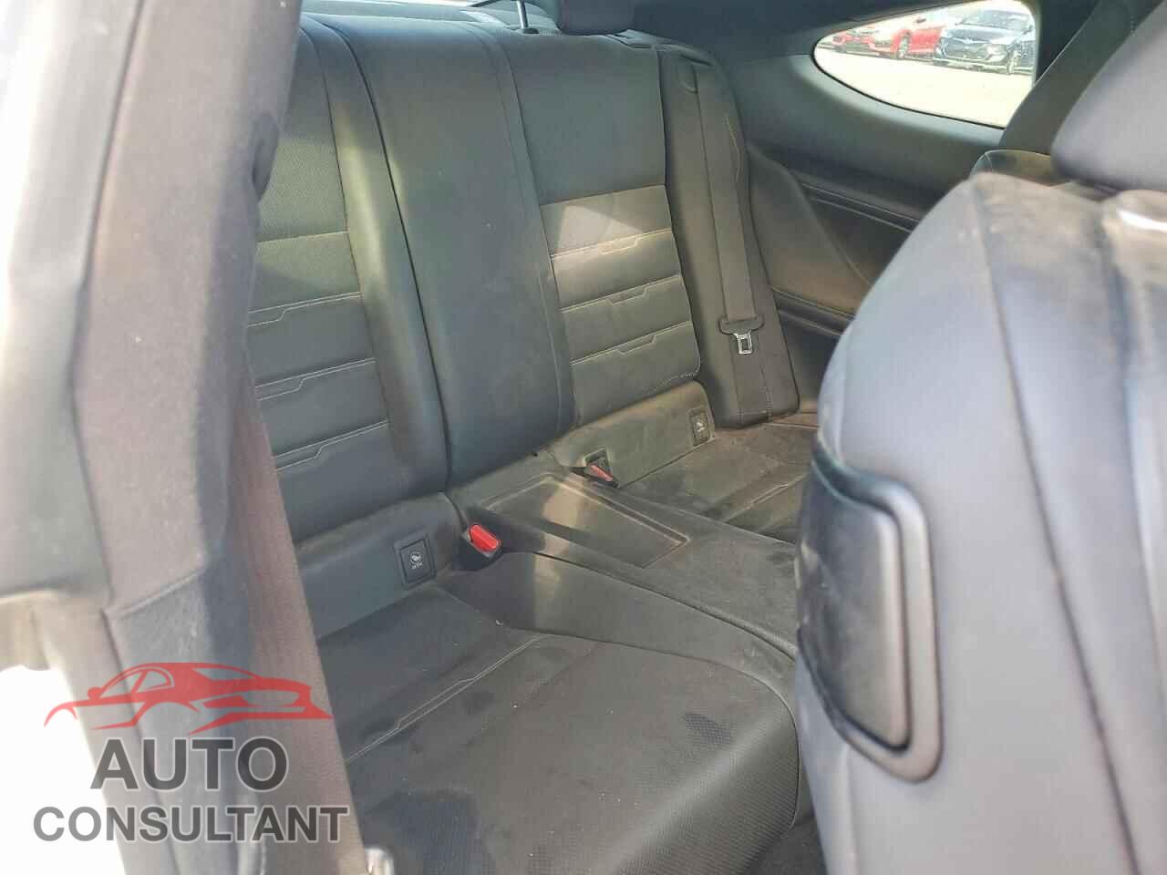 LEXUS RX350 2015 - JTHHE5BC2F5010645