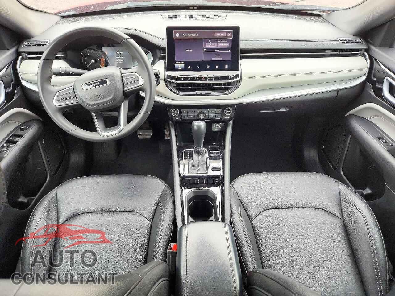 JEEP COMPASS 2025 - 3C4NJDCN5ST523697