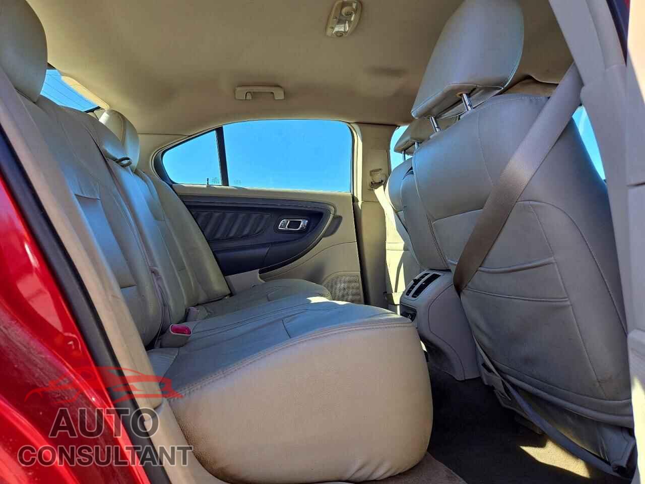 FORD TAURUS 2011 - 1FAHP2EWXBG134277
