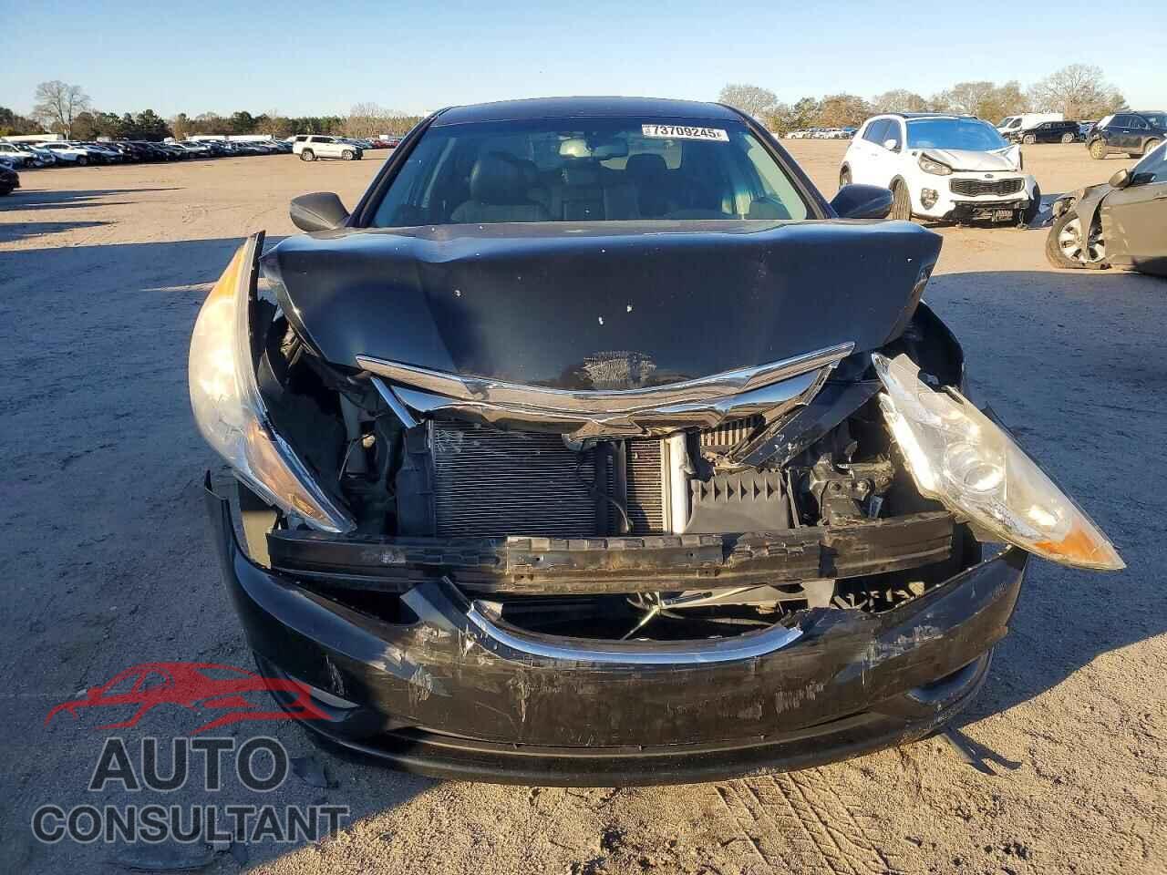 HYUNDAI SONATA 2012 - 5NPEC4AB0CH416786