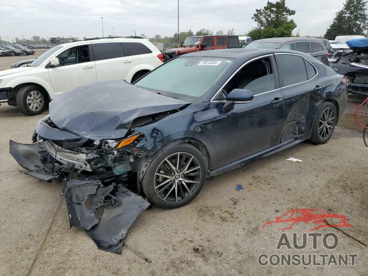 TOYOTA CAMRY 2021 - 4T1G11BK9MU034660