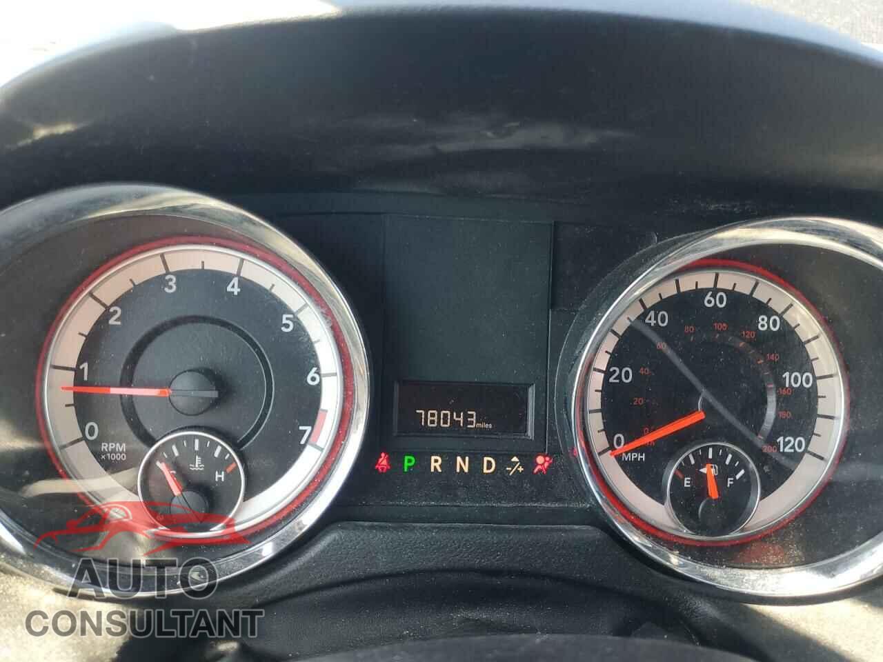 DODGE CARAVAN 2019 - 2C4RDGCG3KR530906