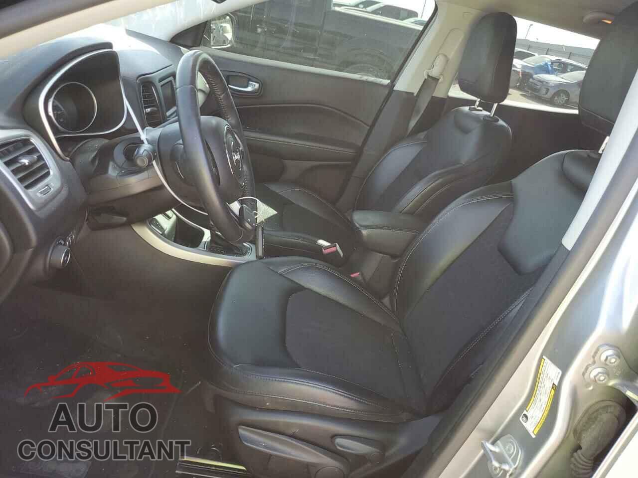 JEEP COMPASS 2018 - 3C4NJCBB4JT134128