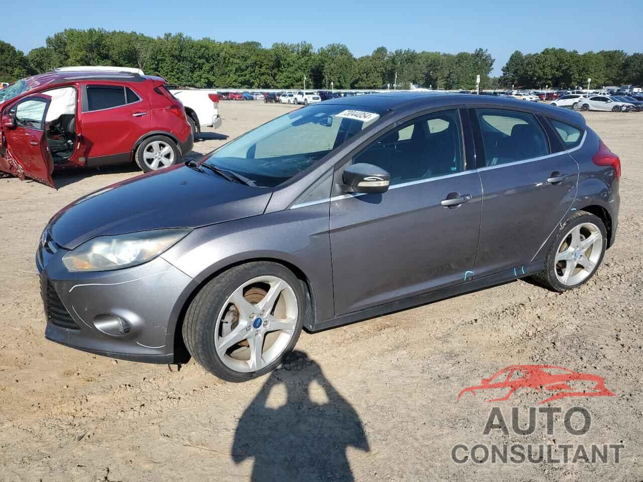 FORD FOCUS 2012 - 1FAHP3N29CL182493