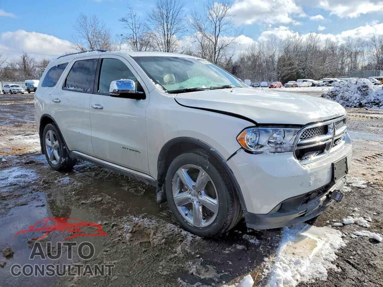 DODGE DURANGO 2012 - 1C4RDJEG3CC322691