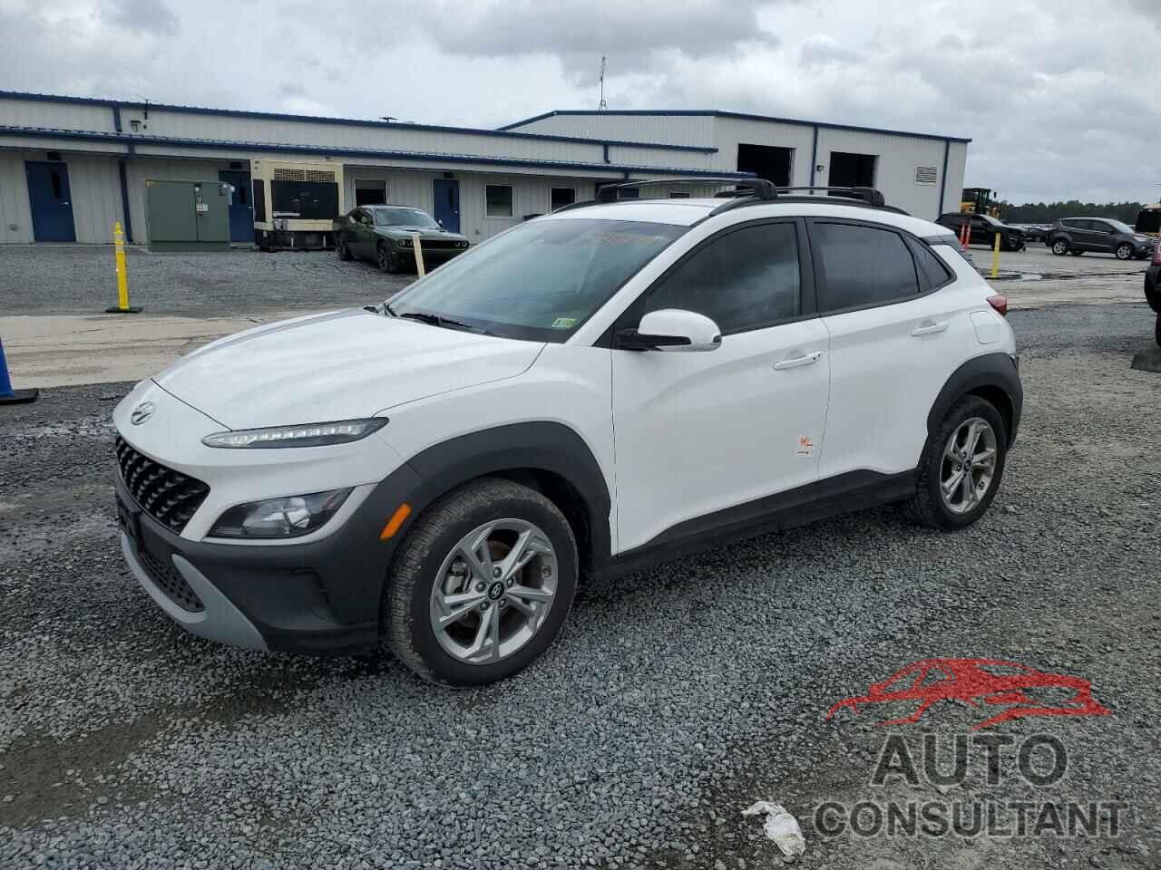 HYUNDAI KONA 2023 - KM8K62ABXPU032472