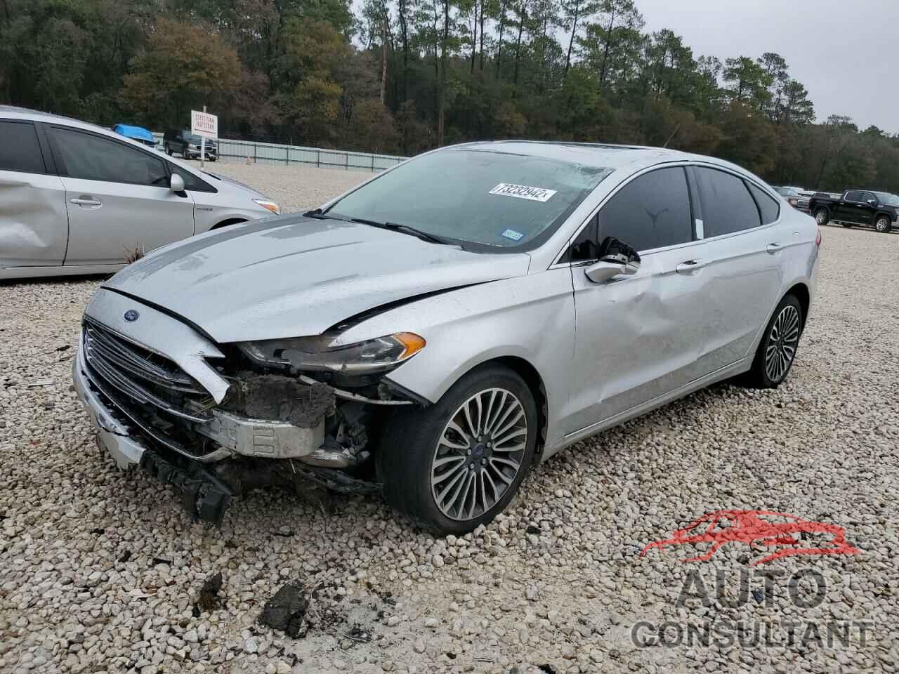 FORD FUSION 2018 - 3FA6P0D94JR194134