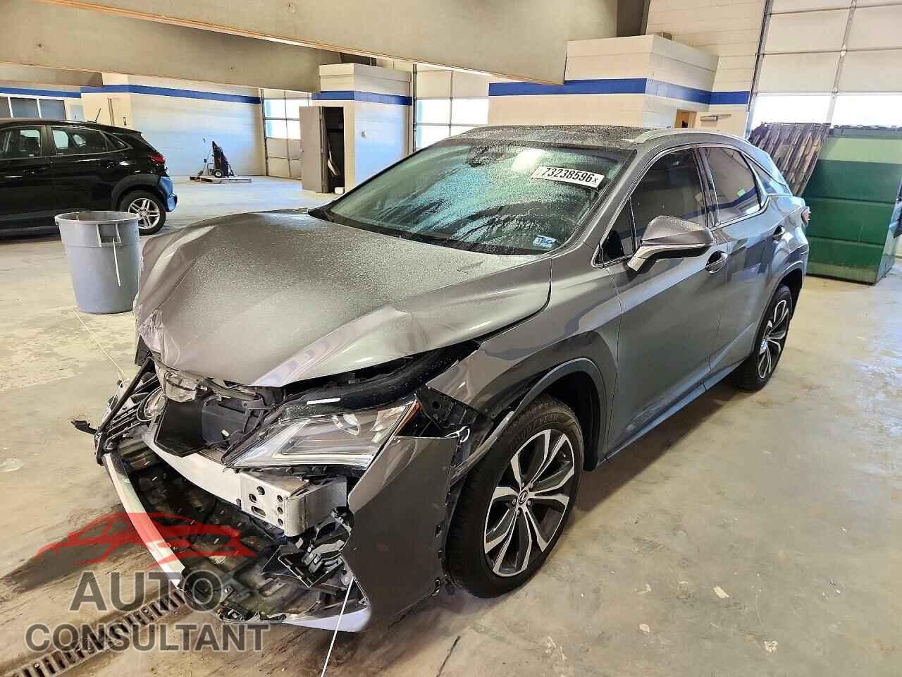 LEXUS RX350 2019 - 2T2BZMCA4KC181537