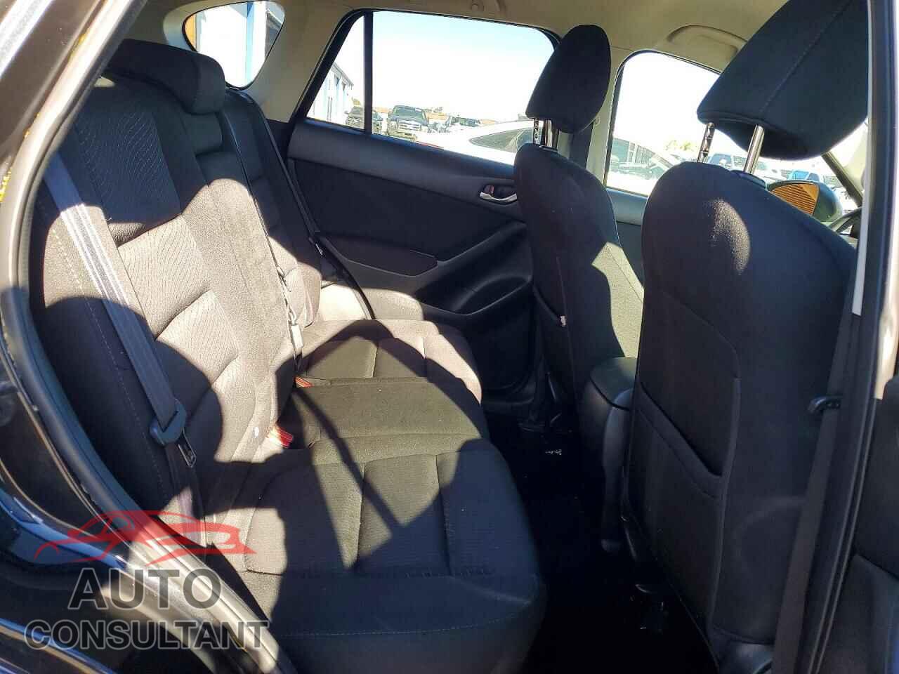 MAZDA CX-5 2013 - JM3KE4CE6D0146330