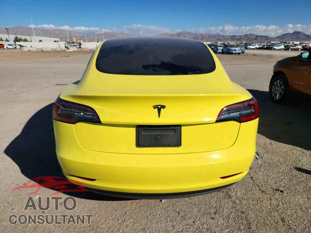 TESLA MODEL 3 2020 - 5YJ3E1EA4LF611967