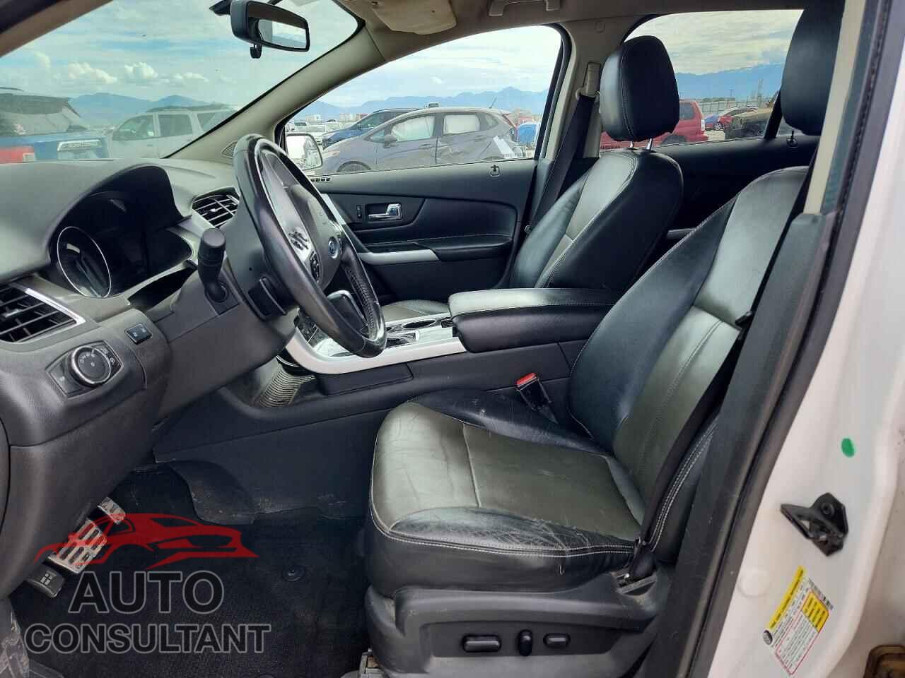 FORD EDGE 2013 - 2FMDK4AK1DBA69041