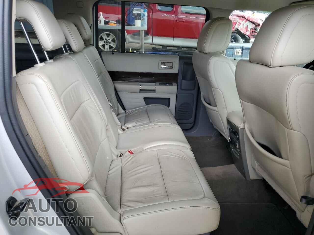 FORD FLEX 2010 - 2FMGK5CC6ABD03629