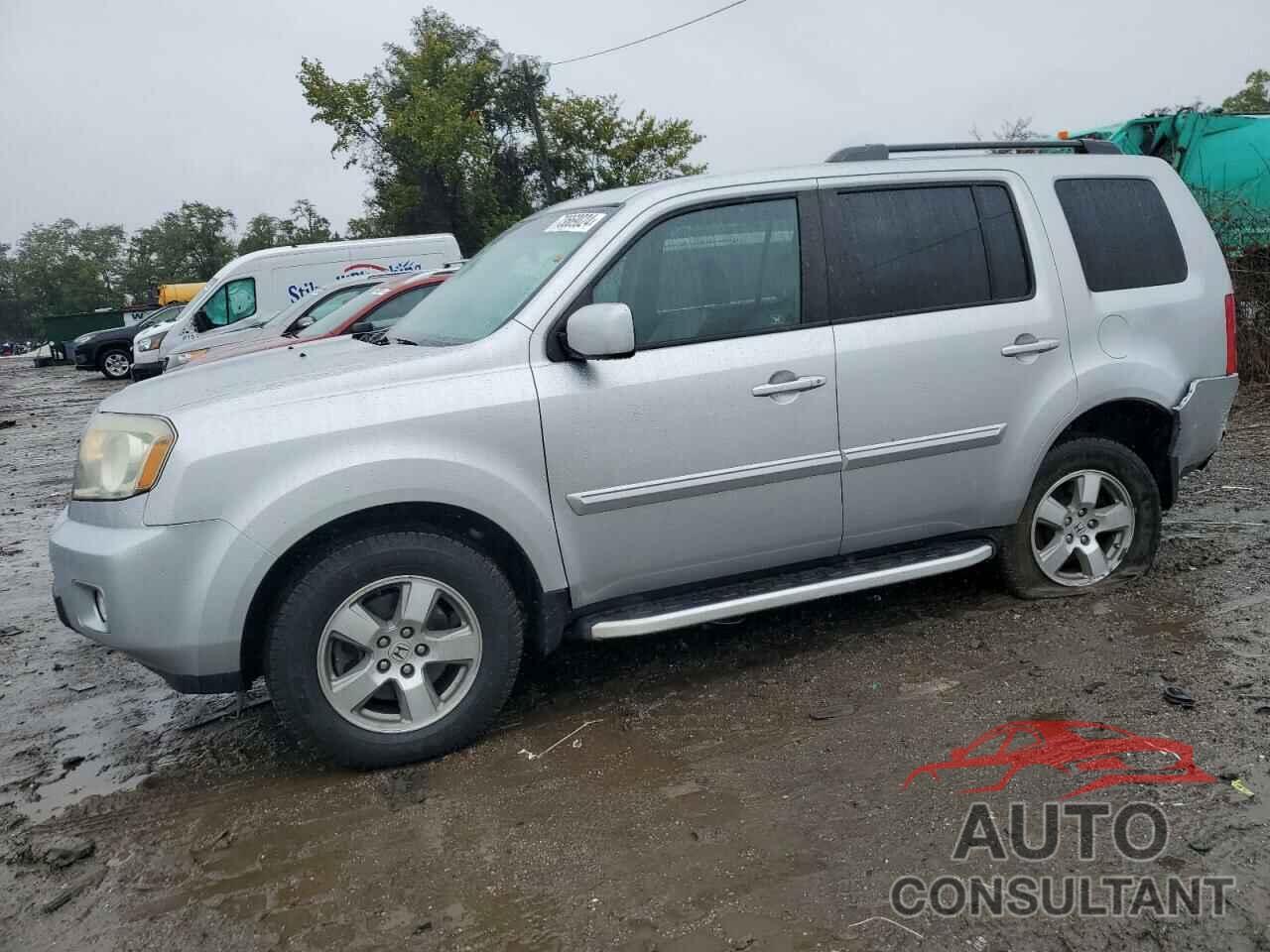 HONDA PILOT 2011 - 5FNYF4H53BB035094