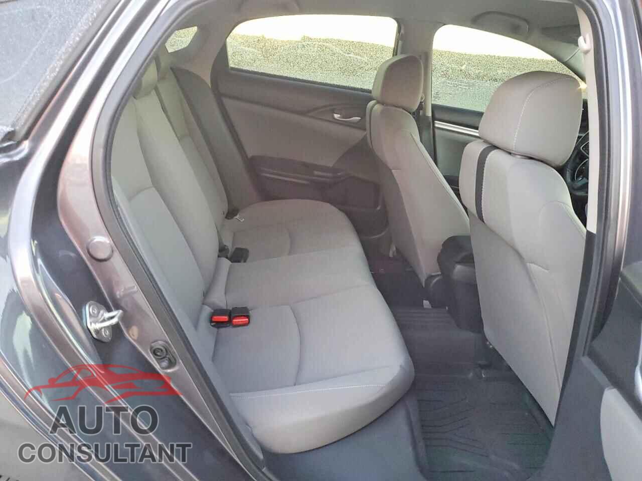 HONDA CIVIC 2019 - 19XFC2F6XKE032103