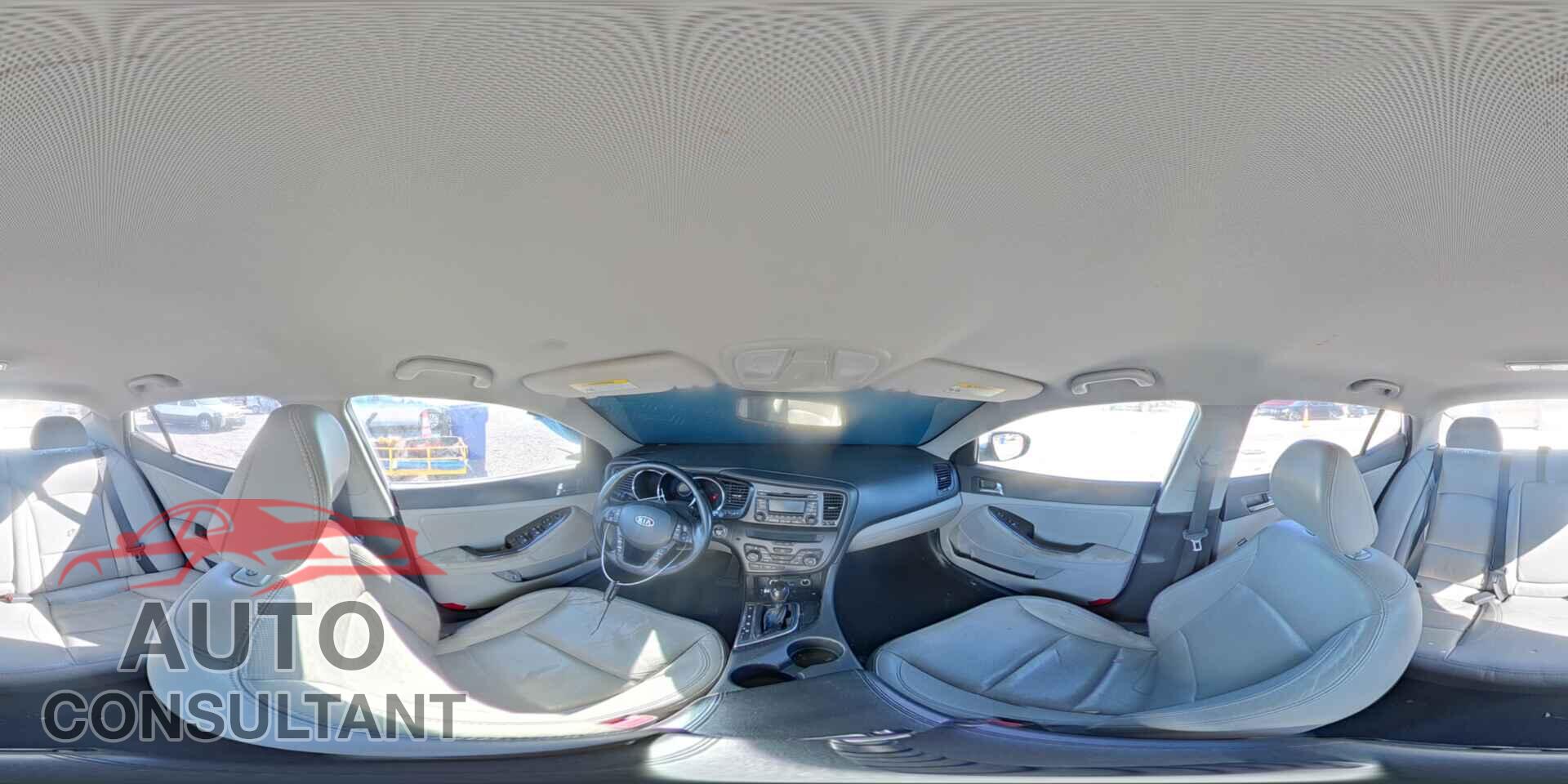 KIA OPTIMA 2012 - 5XXGN4A79CG083532