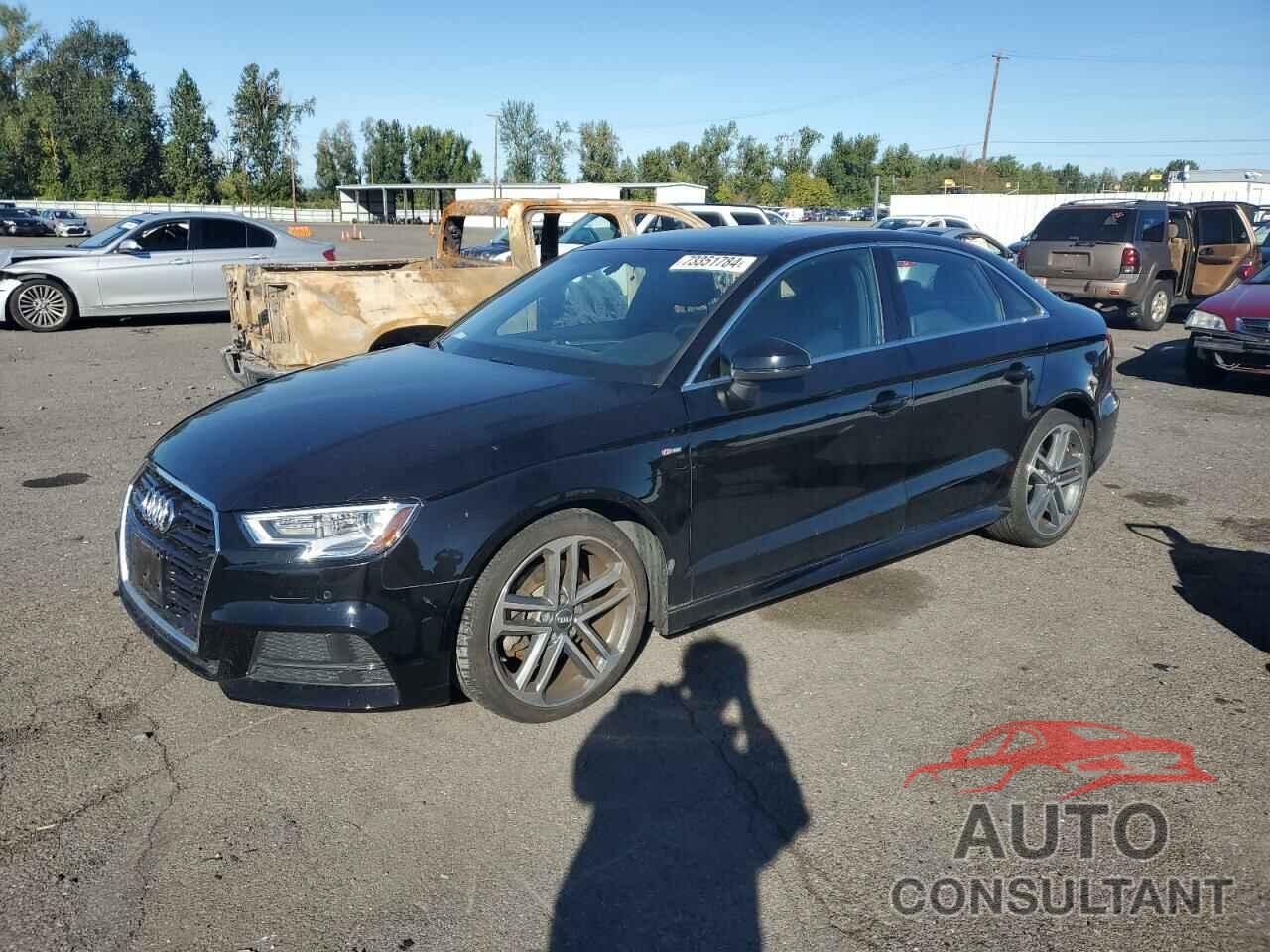 AUDI A3 2017 - WAUGUGFF5H1074962