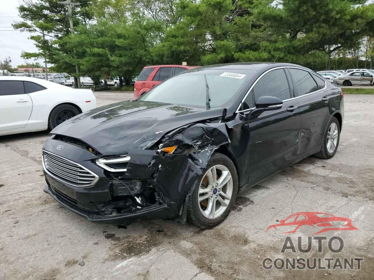 FORD FUSION 2018 - 3FA6P0HD4JR185206