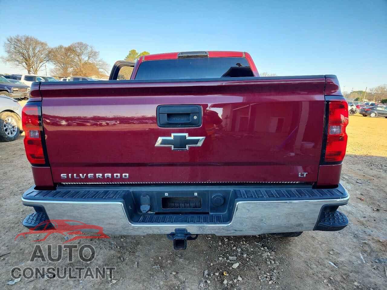 CHEVROLET ALL Models 2015 - 3GCPCRECXFG127677