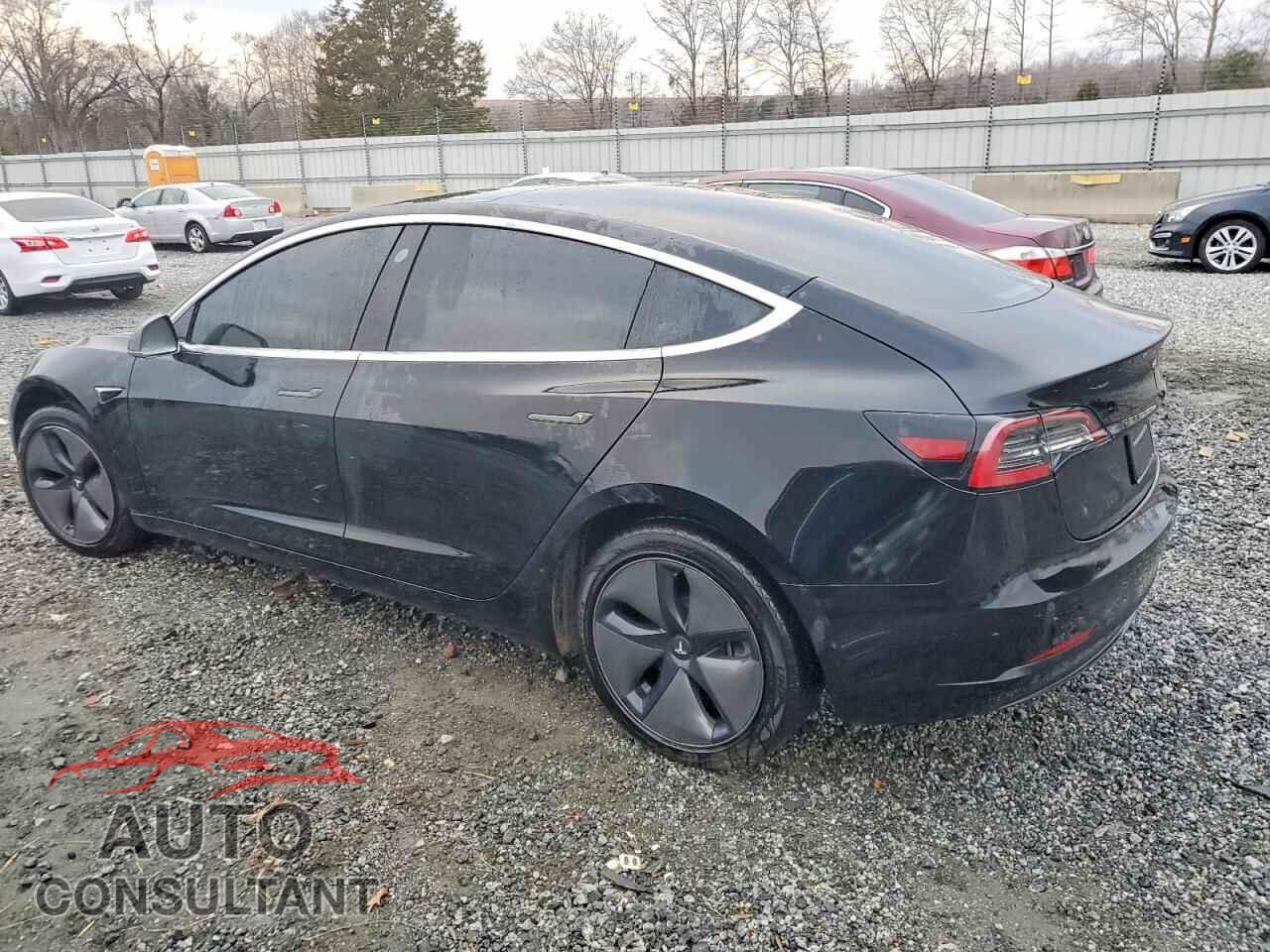 TESLA MODEL 3 2019 - 5YJ3E1EA5KF312082