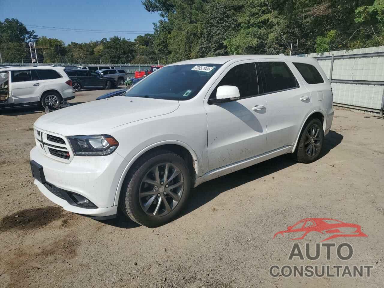 DODGE DURANGO 2017 - 1C4RDHDG4HC936098