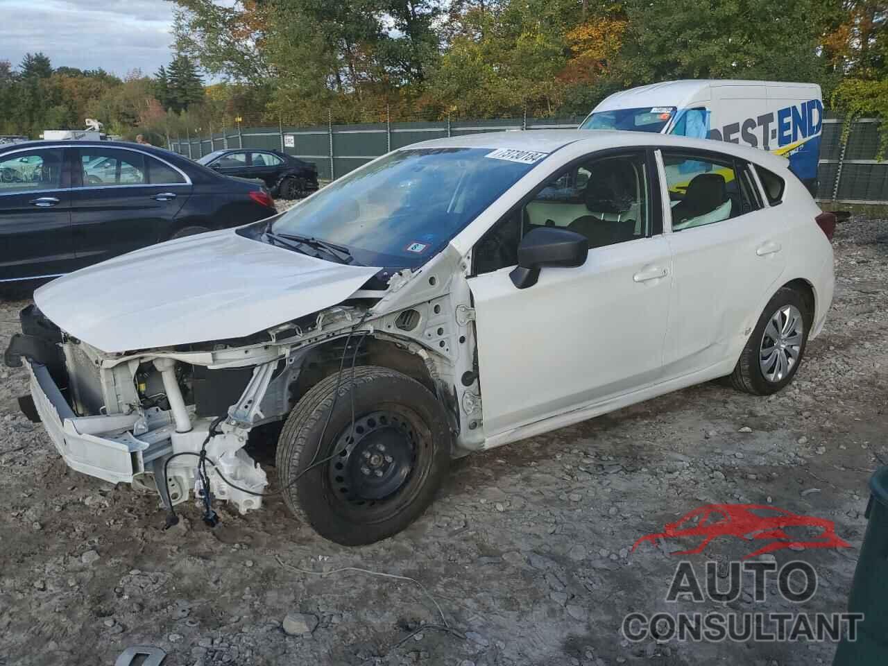 SUBARU IMPREZA 2023 - 4S3GTAB62P3718865