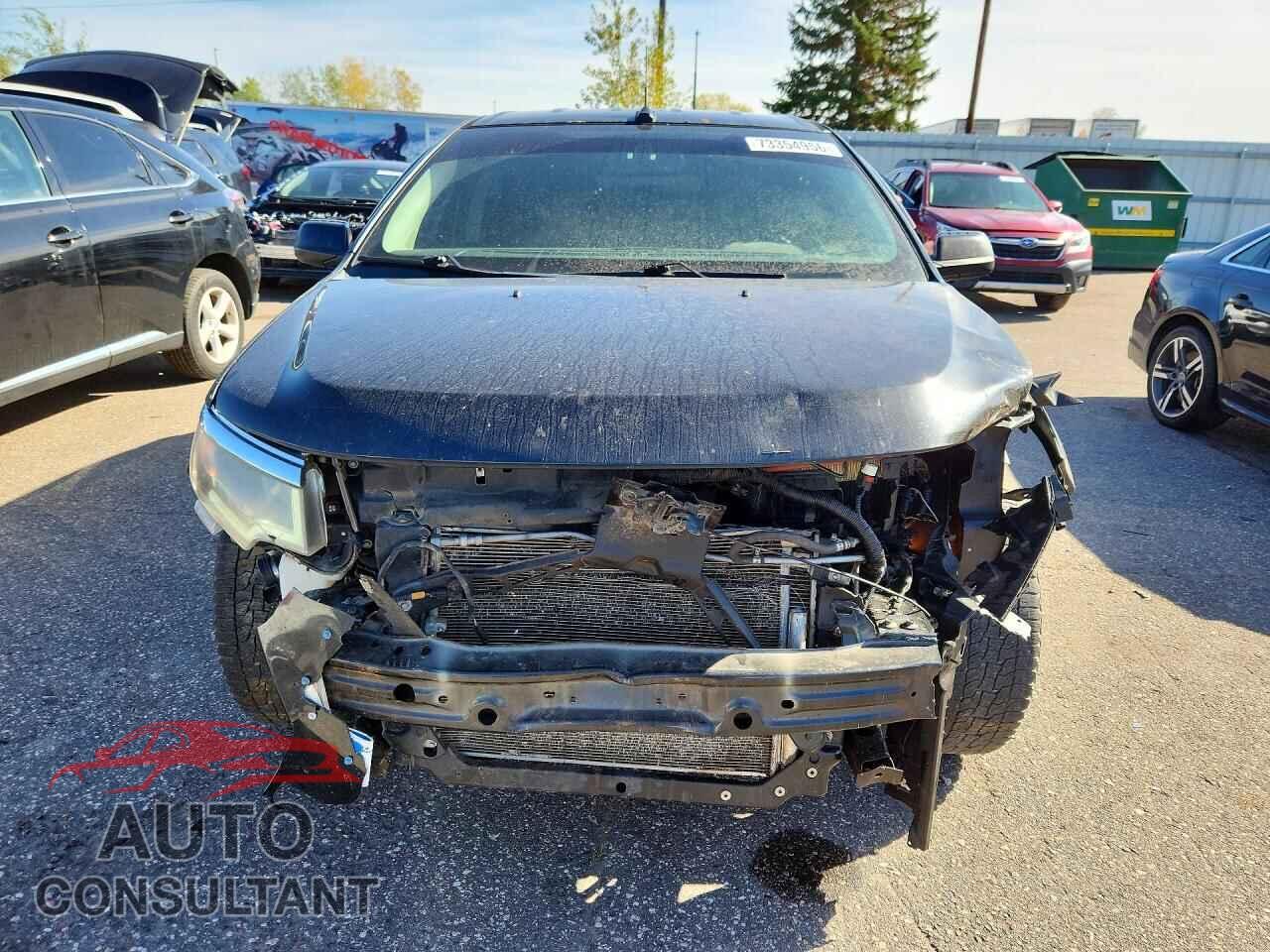 FORD EDGE 2013 - 2FMDK4KCXDBC41610