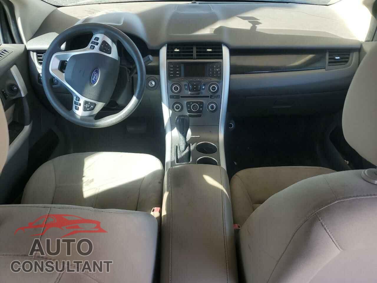 FORD EDGE 2013 - 2FMDK3GCXDBB36696