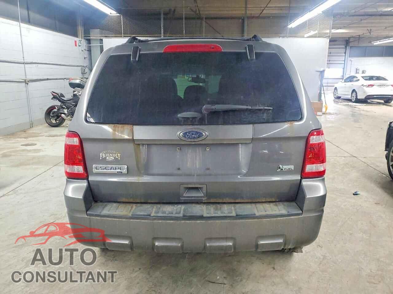 FORD ESCAPE 2012 - 1FMCU0DG1CKB10259