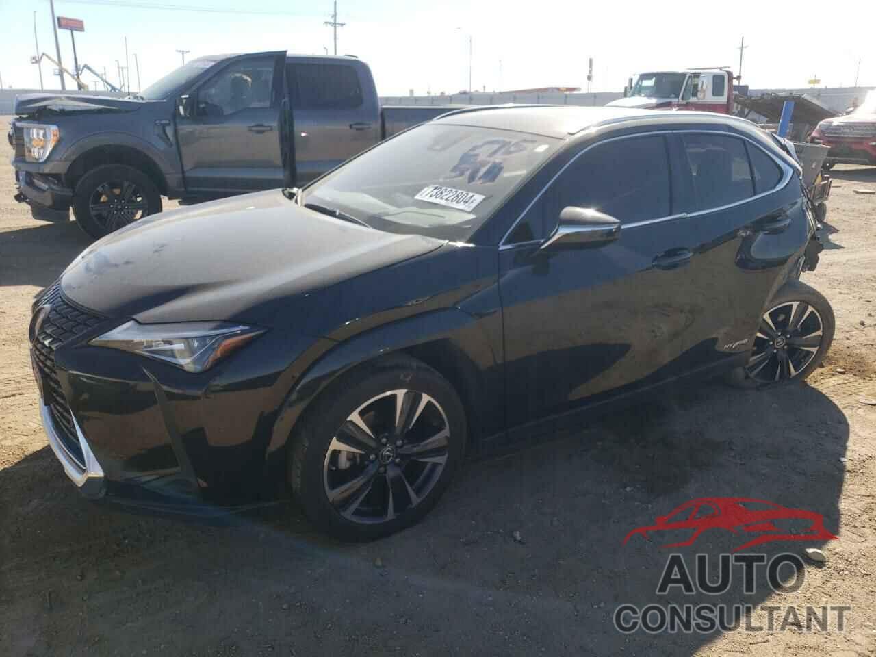LEXUS UX 250H BA 2022 - JTHP9JBH6N2057892