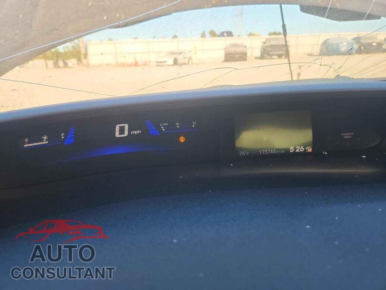 HONDA CIVIC 2014 - 19XFB2F54EE061174