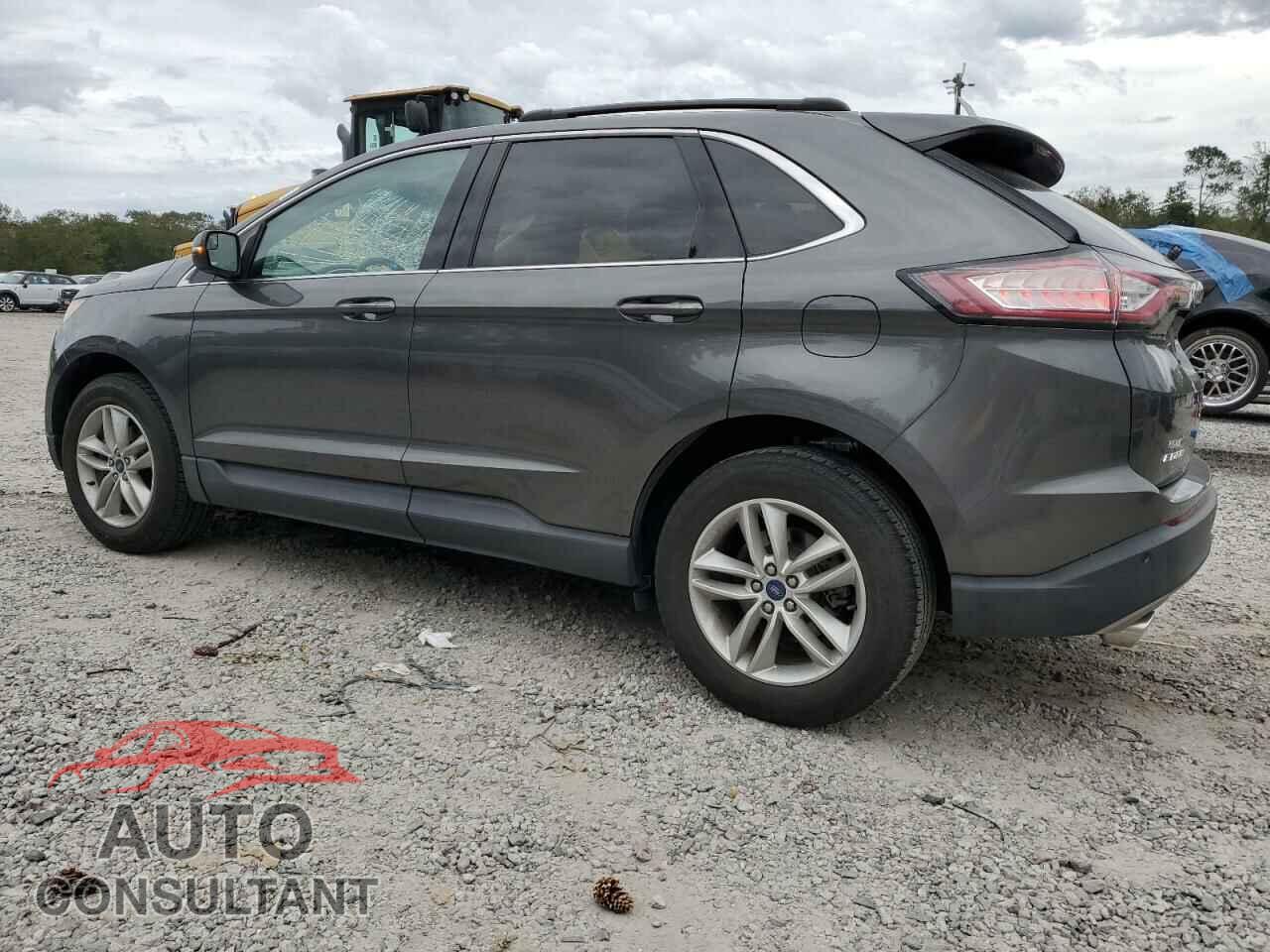 FORD EDGE 2018 - 2FMPK3J81JBB89882