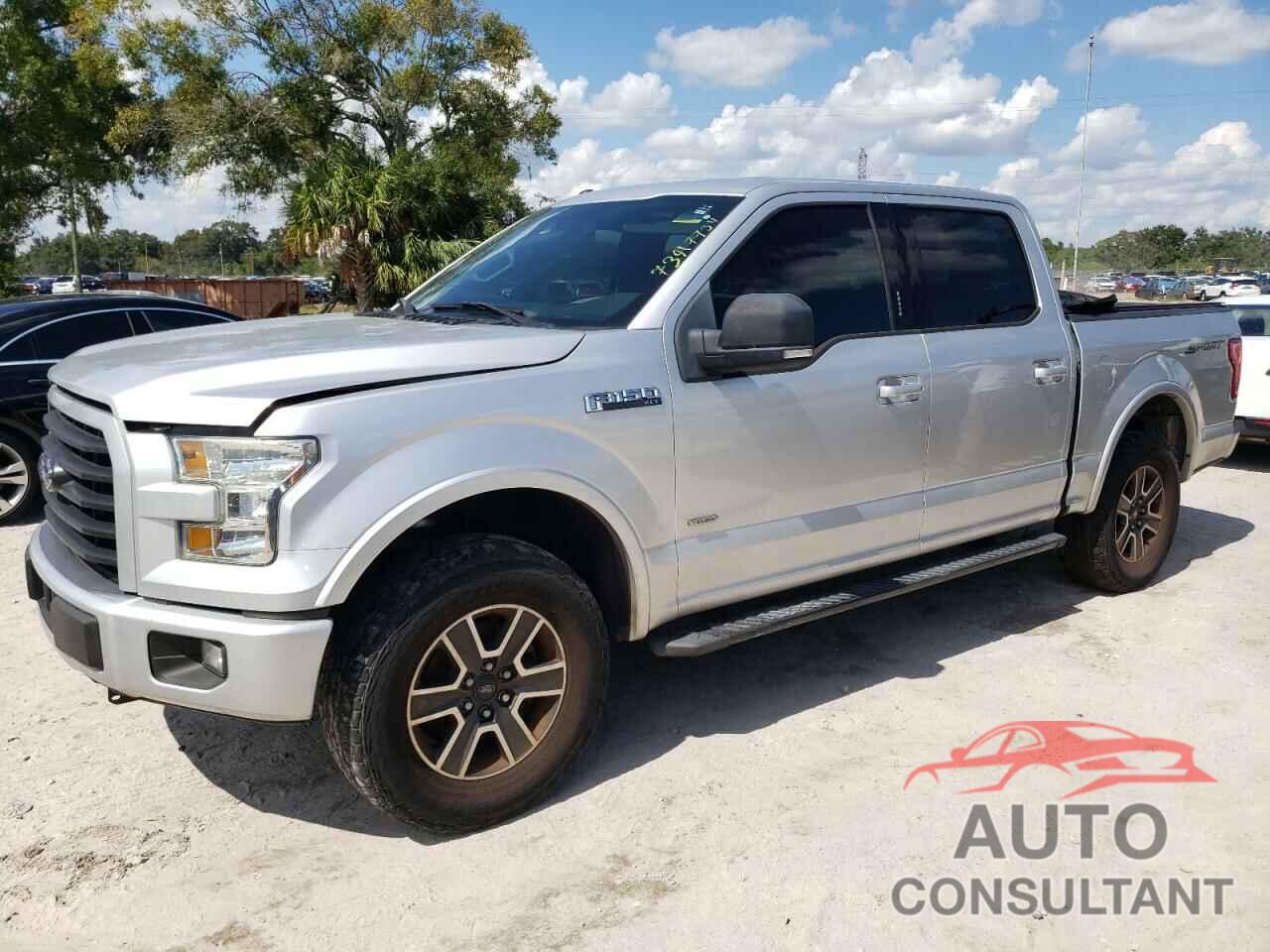 FORD F-150 2016 - 1FTEW1CPXGFC65616