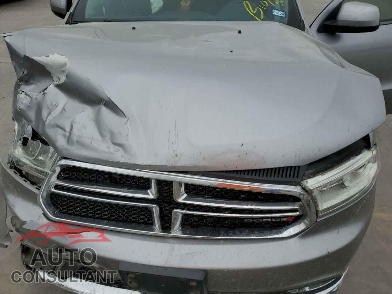 DODGE DURANGO 2017 - 1C4RDHAG6HC629245