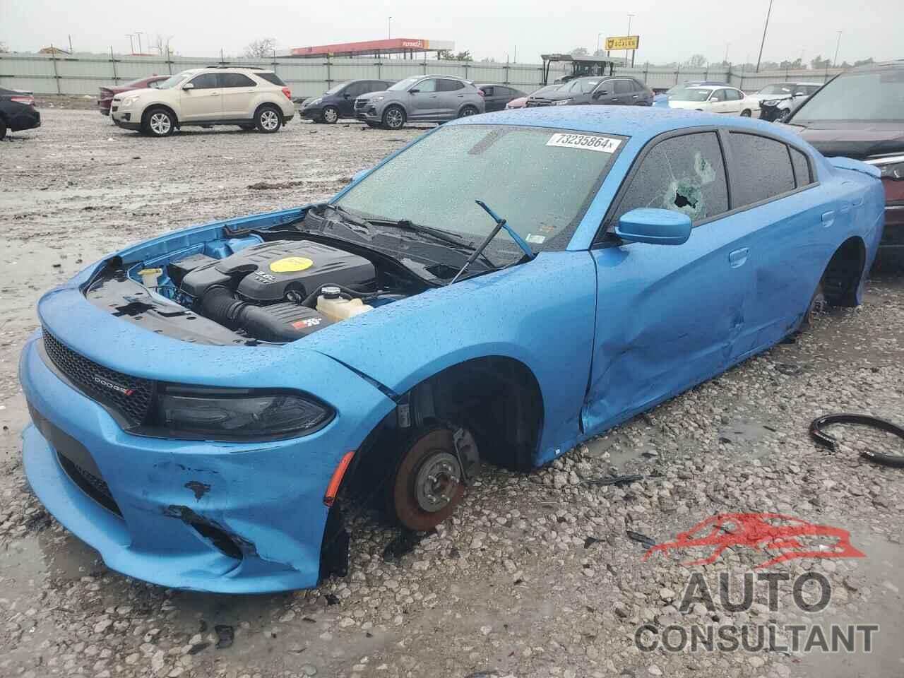 DODGE CHARGER 2019 - 2C3CDXHGXKH519913