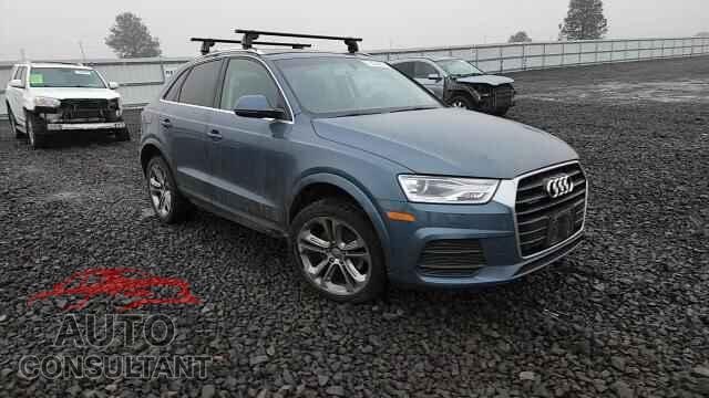 AUDI Q3 2016 - WA1EFCFS2GR016912