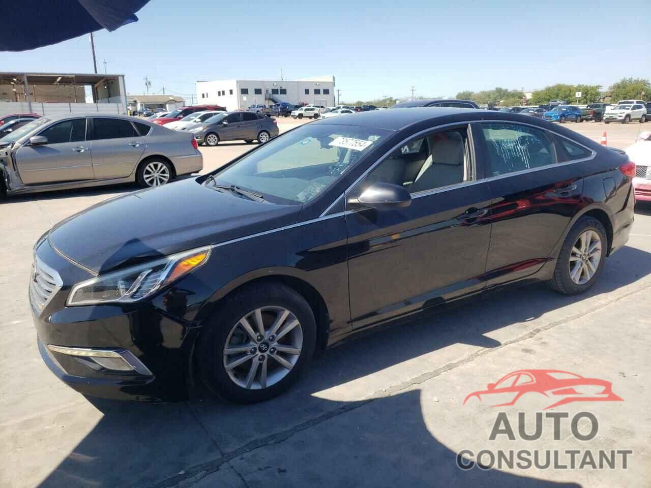 HYUNDAI SONATA 2016 - 5NPE24AF4GH300731