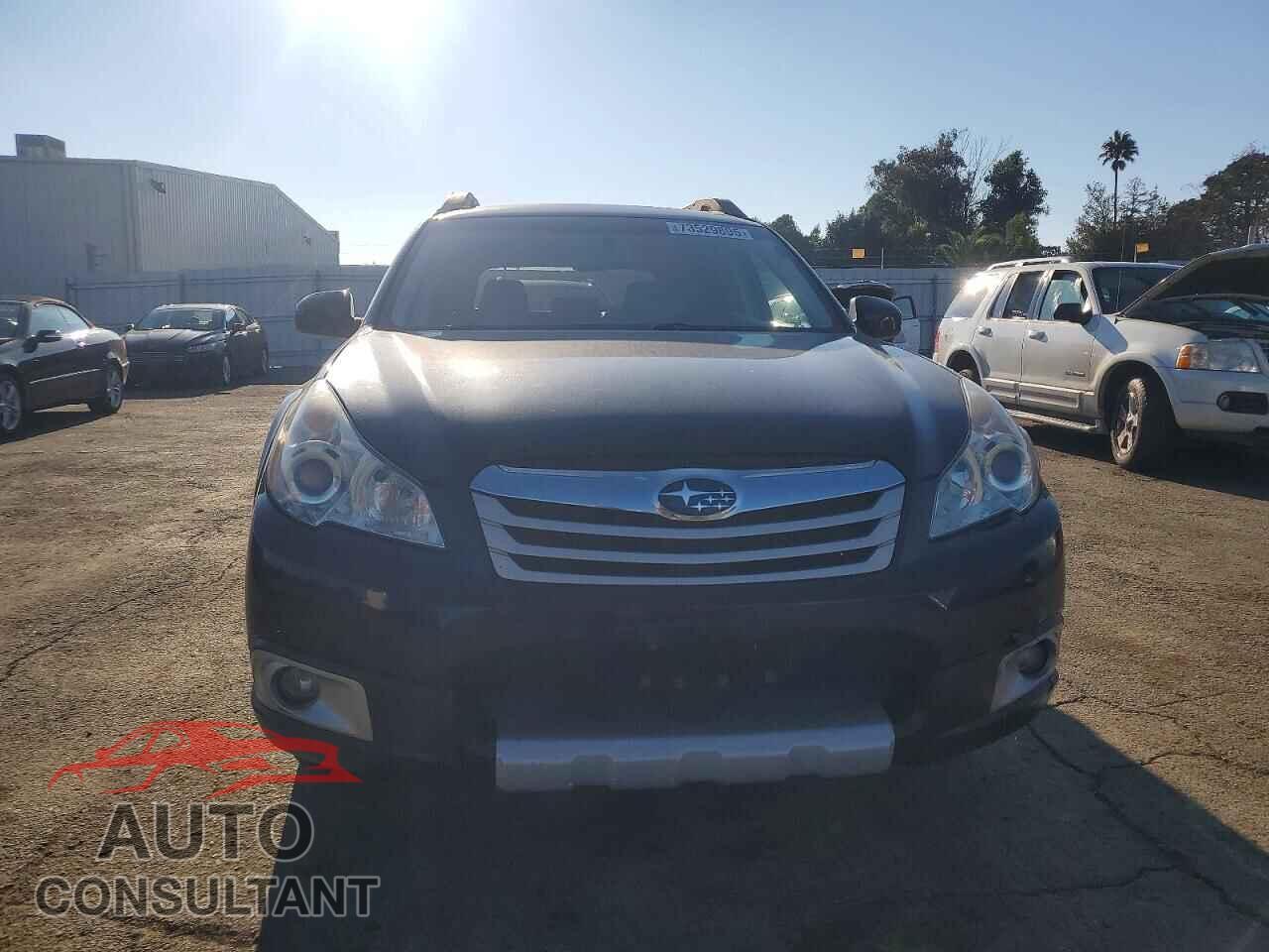 SUBARU OUTBACK 2012 - 4S4BRBLC4C3257385