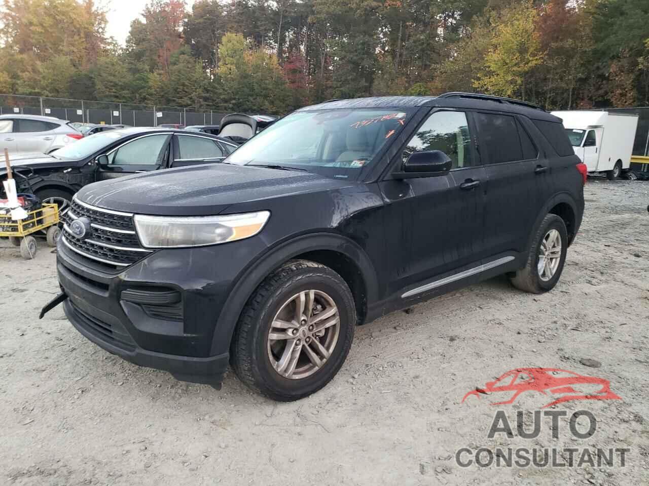 FORD EXPLORER 2020 - 1FMSK8DHXLGA28185