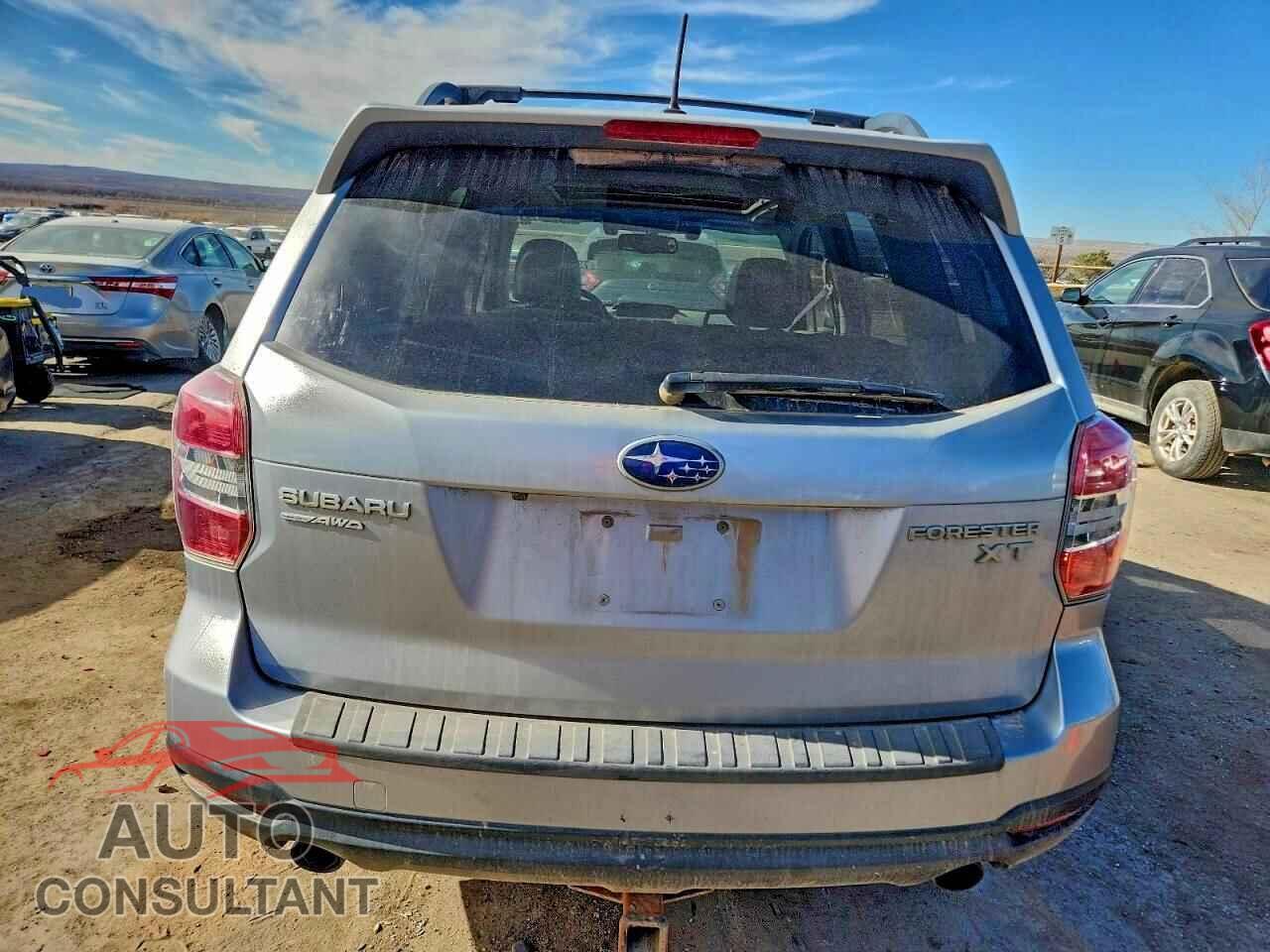 SUBARU FORESTER 2014 - JF2SJGPCXEH457116