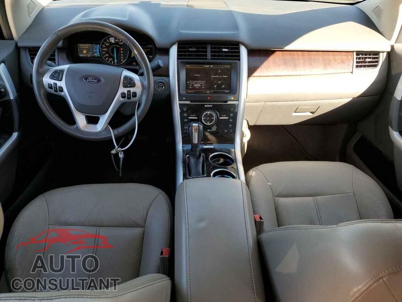FORD EDGE 2013 - 2FMDK3KC9DBC66329