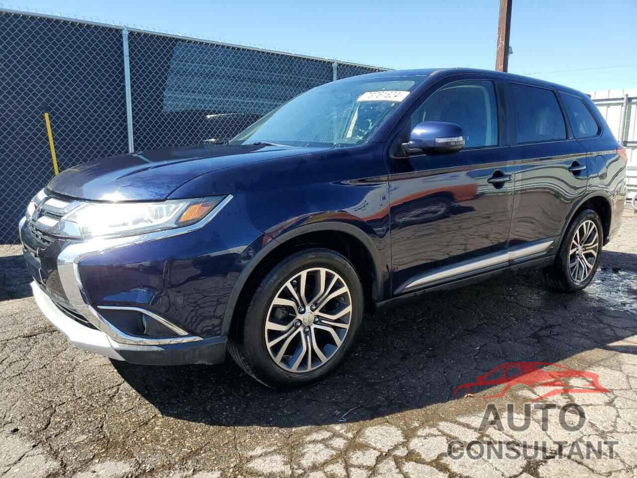 MITSUBISHI OUTLANDER 2017 - JA4AZ3A34HZ042810
