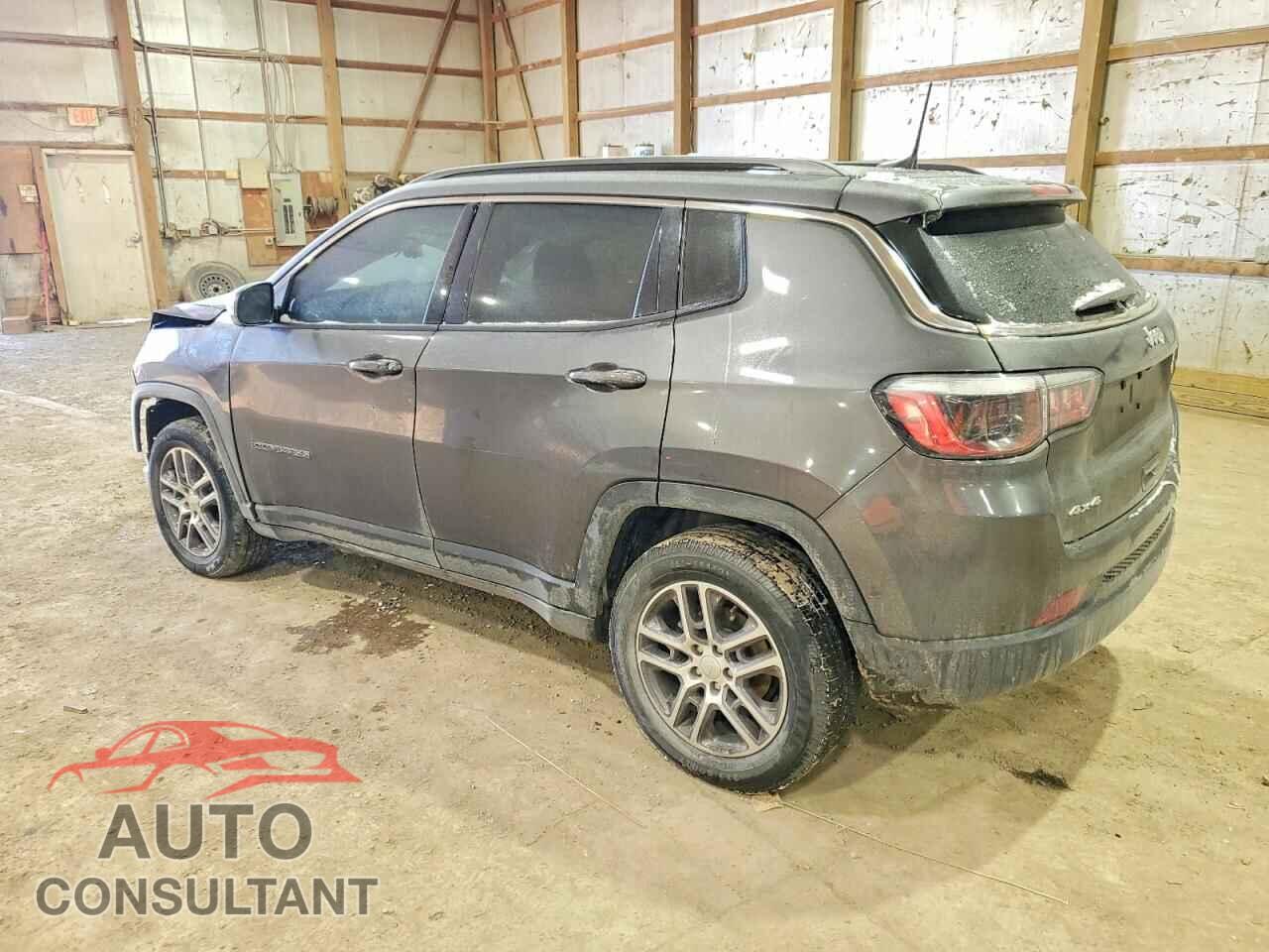 JEEP COMPASS 2020 - 3C4NJDBBXLT251835
