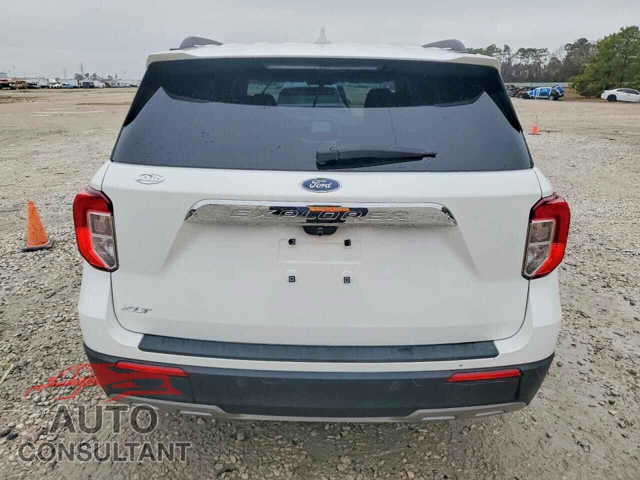 FORD EXPLORER 2020 - 1FMSK7DH6LGD15565